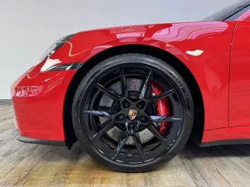 Porsche 992 S Cabrio Sportabgas