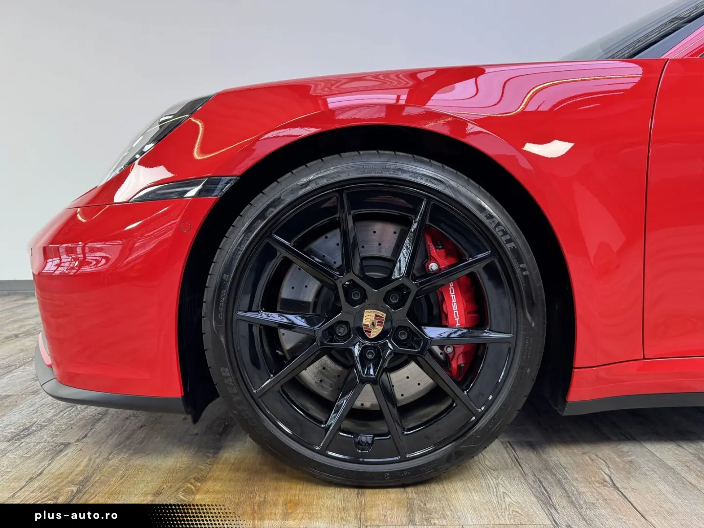 Porsche 992 S Cabrio Sportabgas