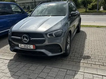 Mercedes-Benz GLE 300