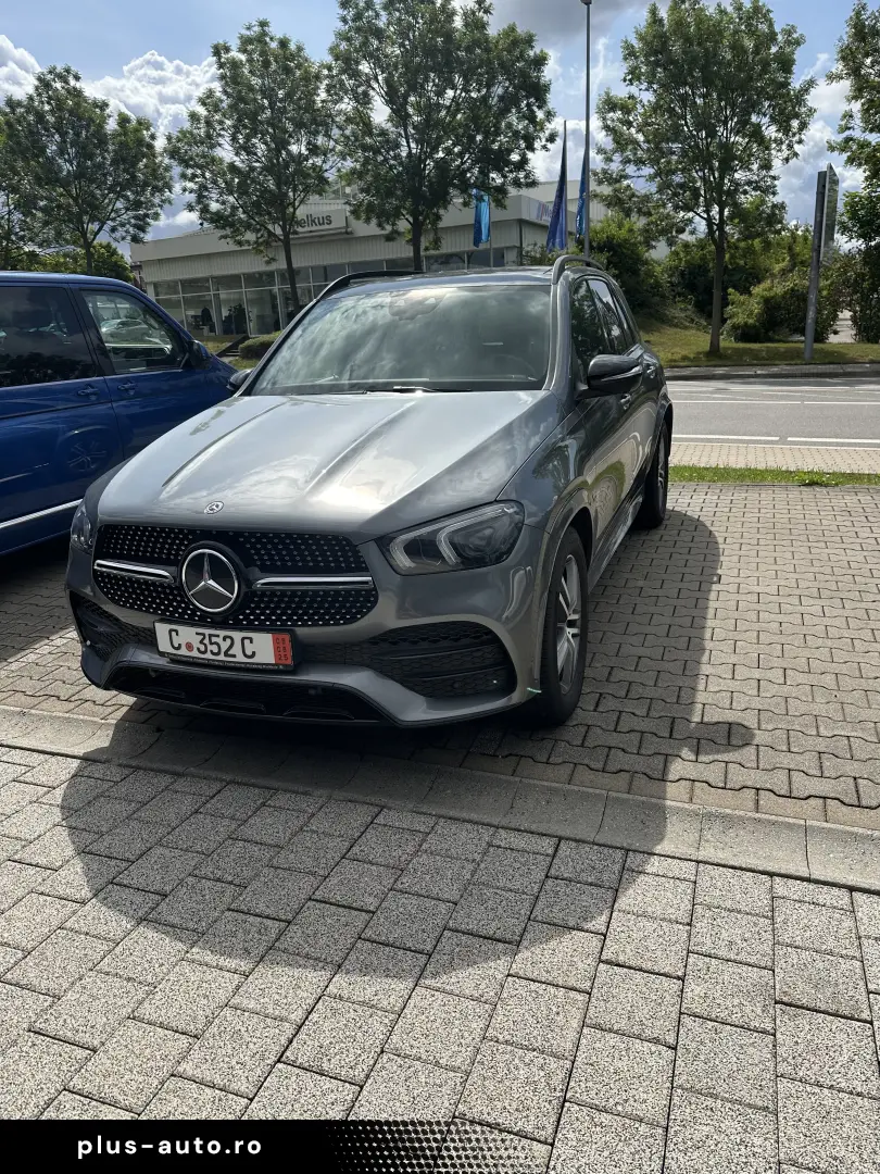 Mercedes-Benz GLE 300