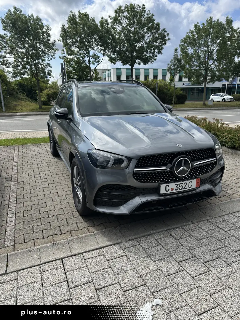 Mercedes-Benz GLE 300