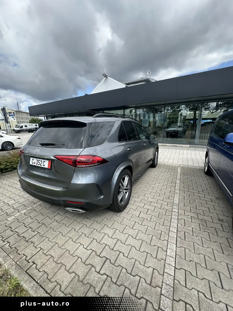 Mercedes-Benz GLE 300