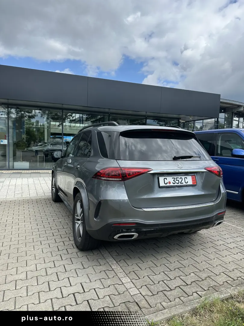 Mercedes-Benz GLE 300