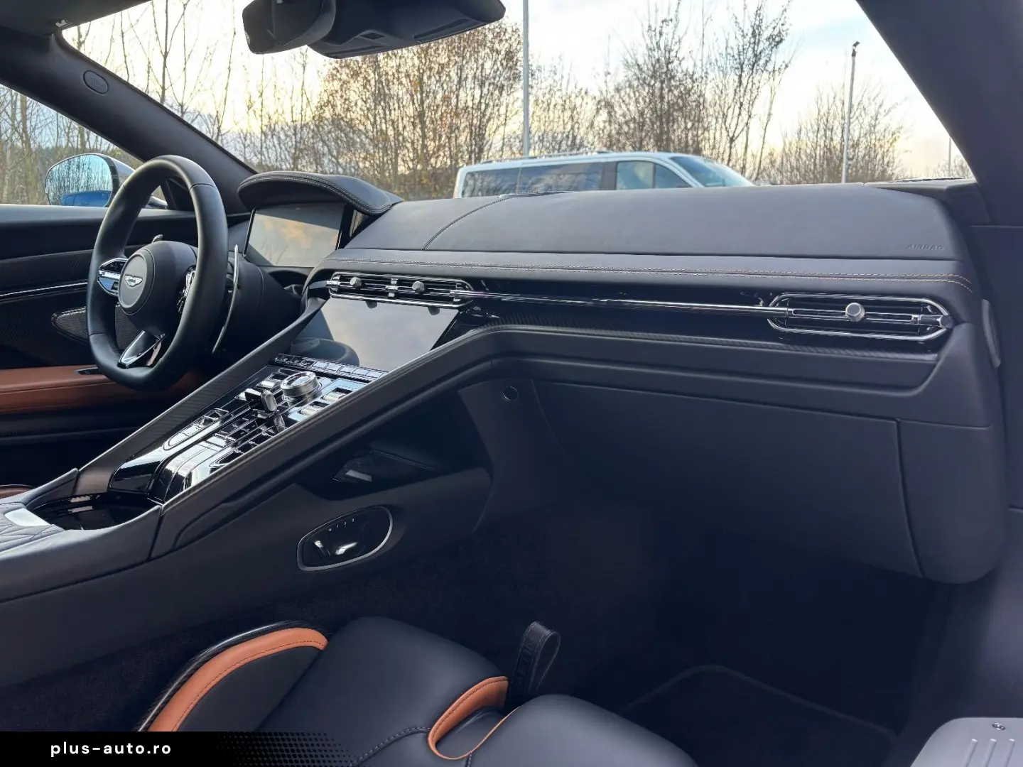 DB12 4.0 V8 Keramik Carbon-Seats BRD