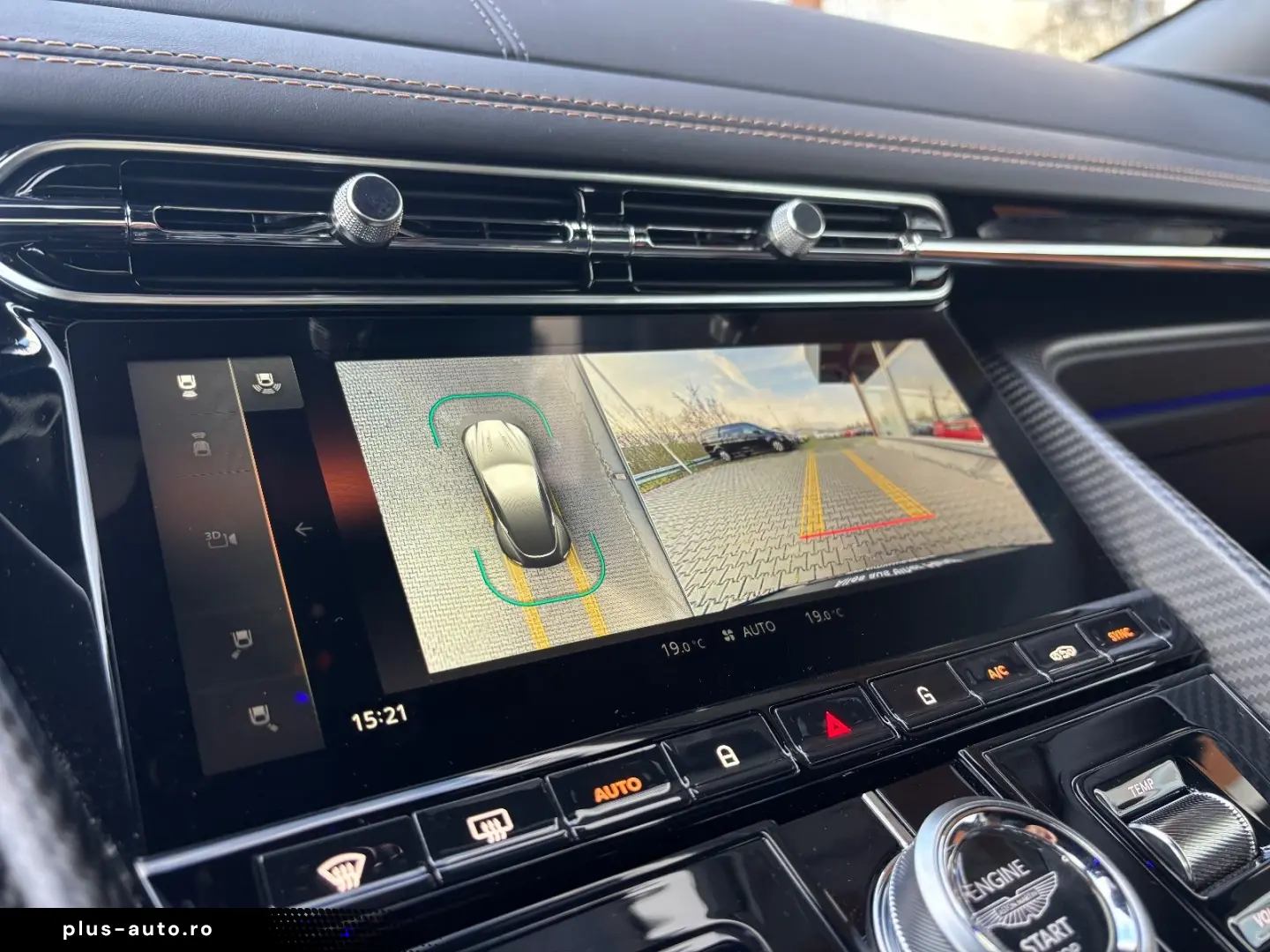 DB12 4.0 V8 Keramik Carbon-Seats BRD