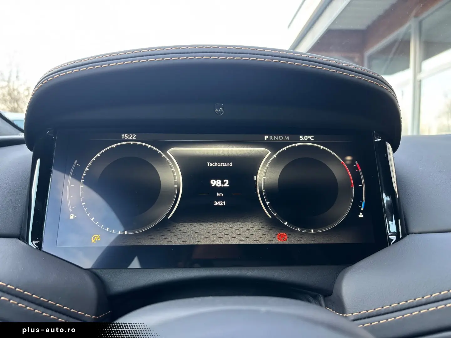 DB12 4.0 V8 Keramik Carbon-Seats BRD