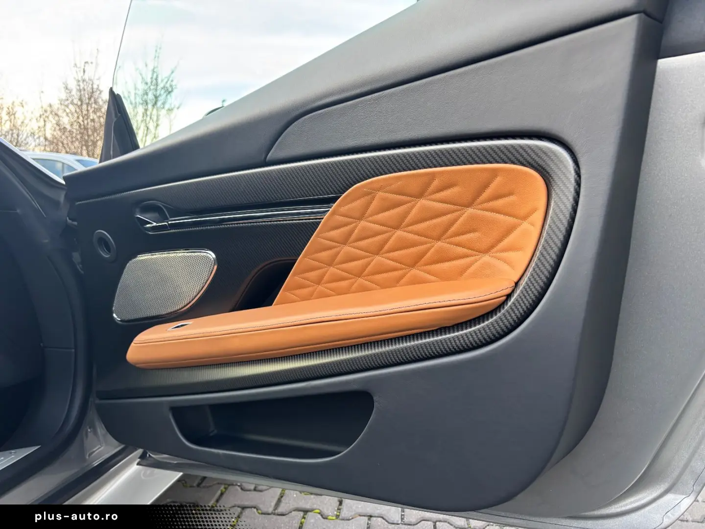 DB12 4.0 V8 Keramik Carbon-Seats BRD