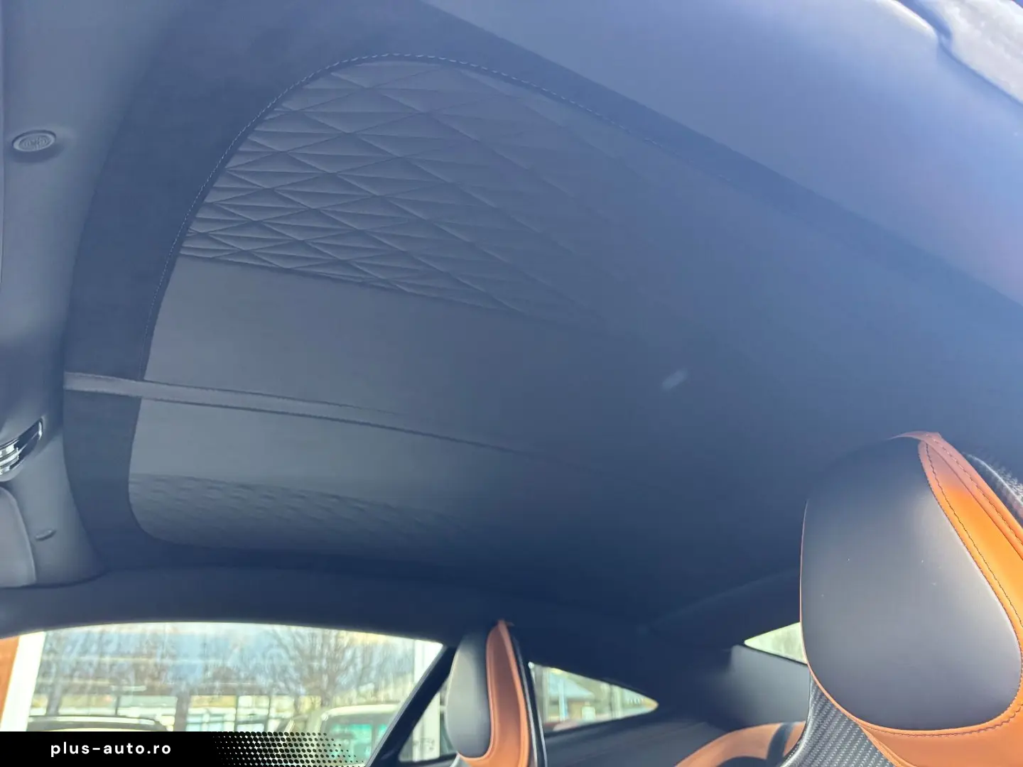 DB12 4.0 V8 Keramik Carbon-Seats BRD