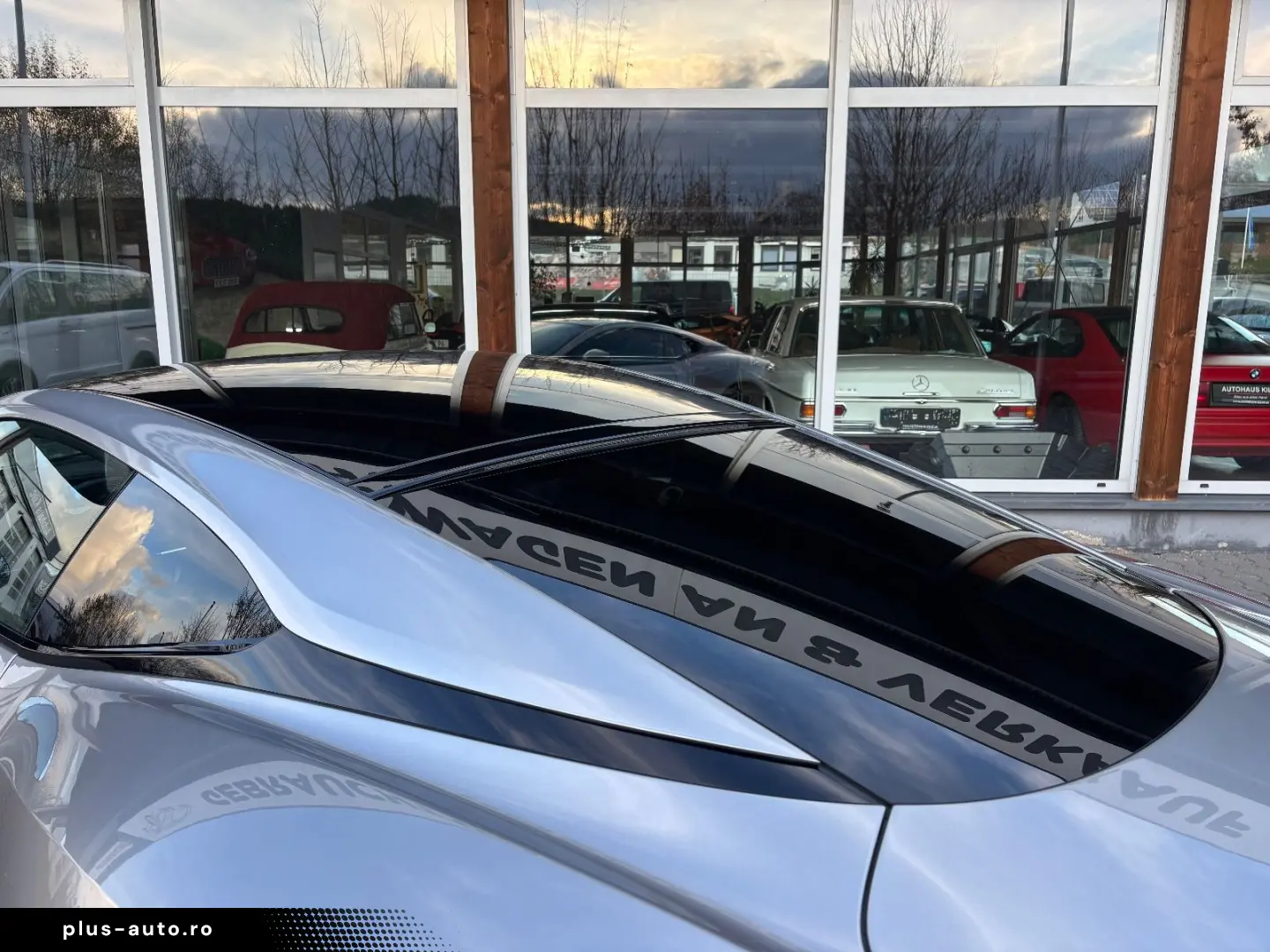 DB12 4.0 V8 Keramik Carbon-Seats BRD