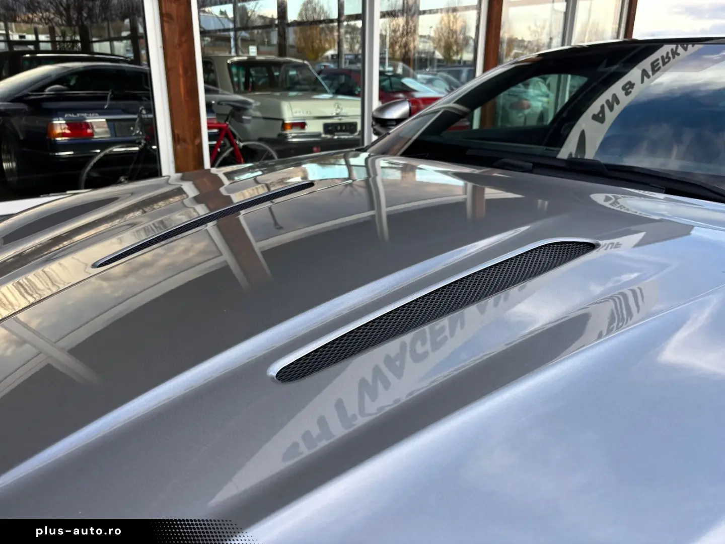 DB12 4.0 V8 Keramik Carbon-Seats BRD