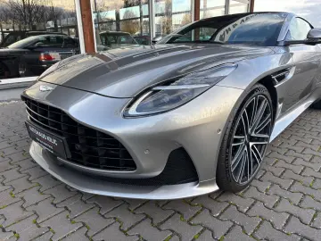 DB12 4.0 V8 Keramik Carbon-Seats BRD