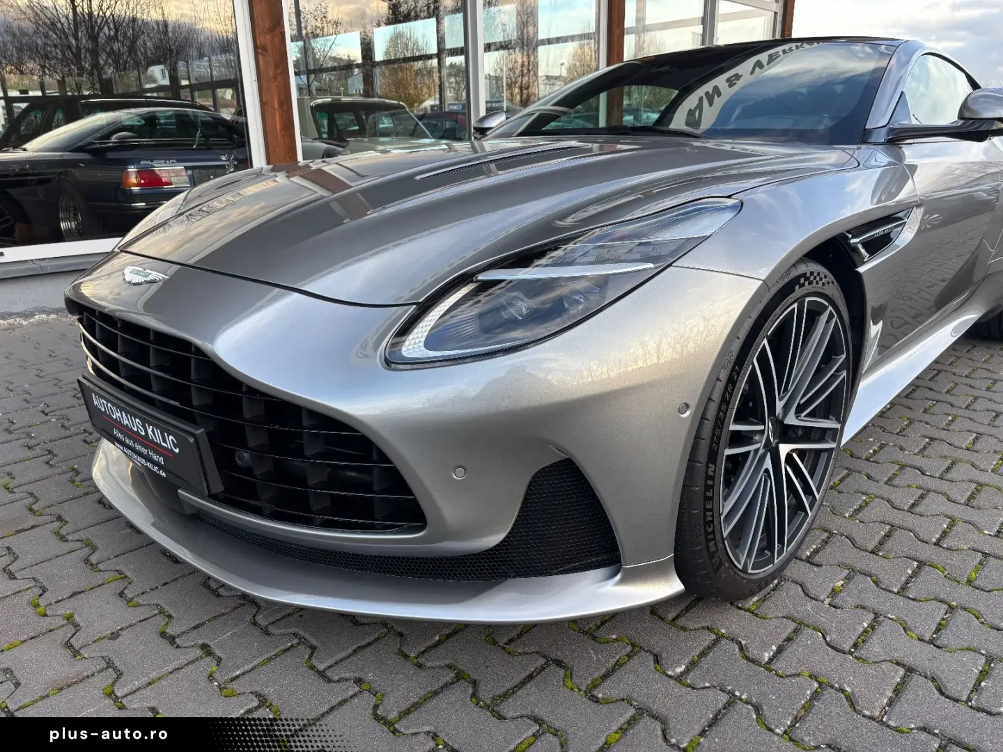 DB12 4.0 V8 Keramik Carbon-Seats BRD