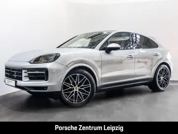 Porsche Cayenne E-Hybrid Coupe