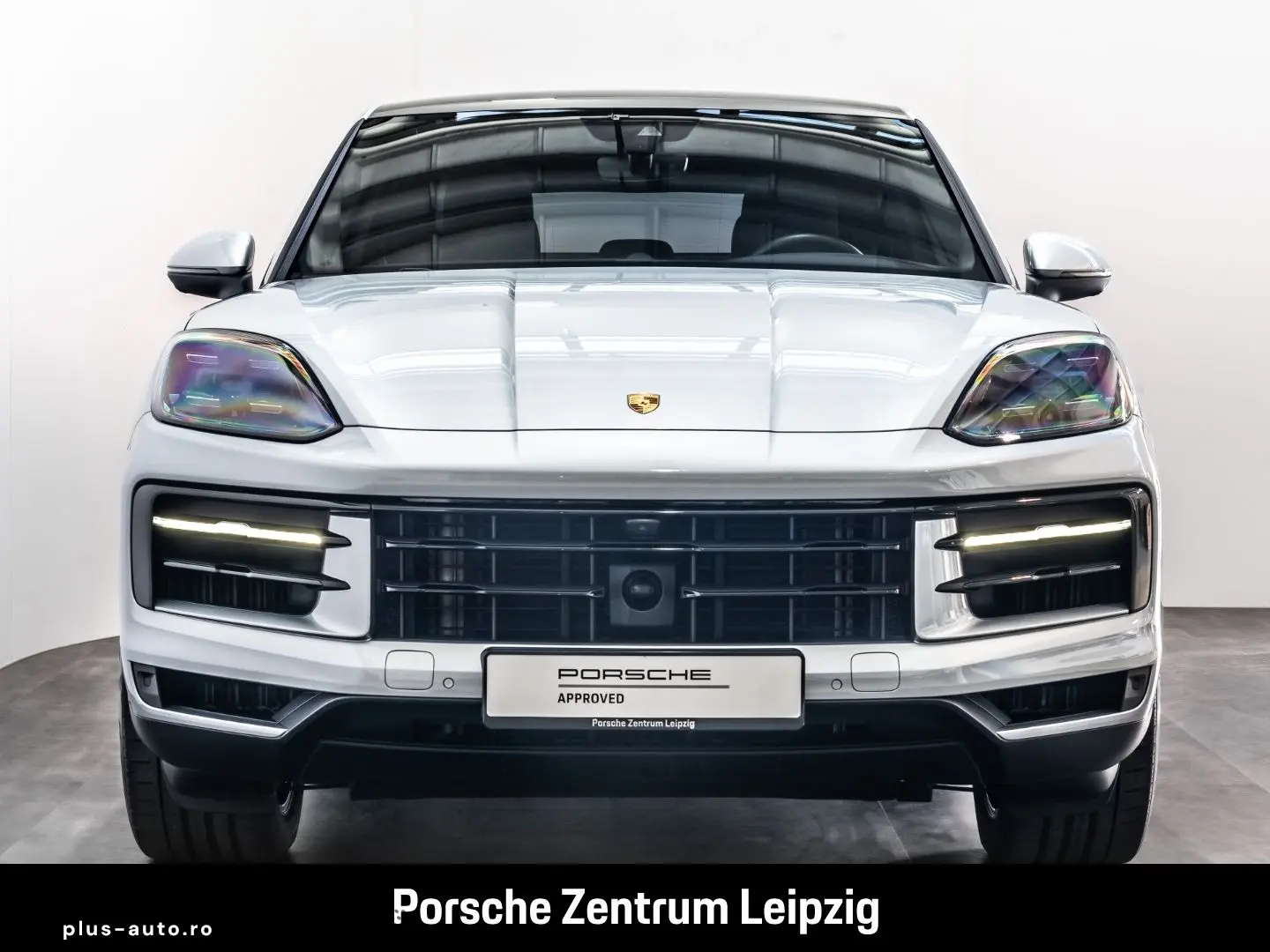 Porsche Cayenne E-Hybrid Coupe