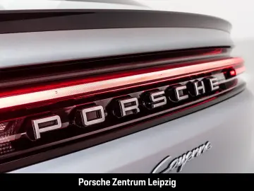 Porsche Cayenne E-Hybrid Coupe