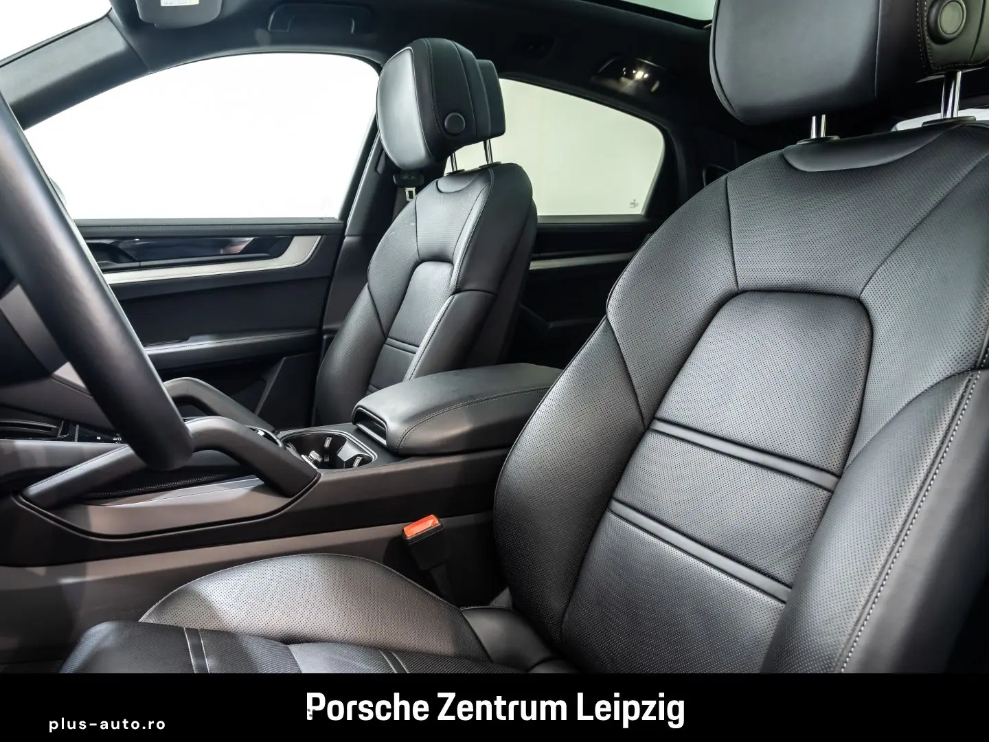 Porsche Cayenne E-Hybrid Coupe