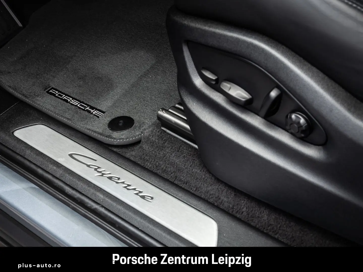 Porsche Cayenne E-Hybrid Coupe