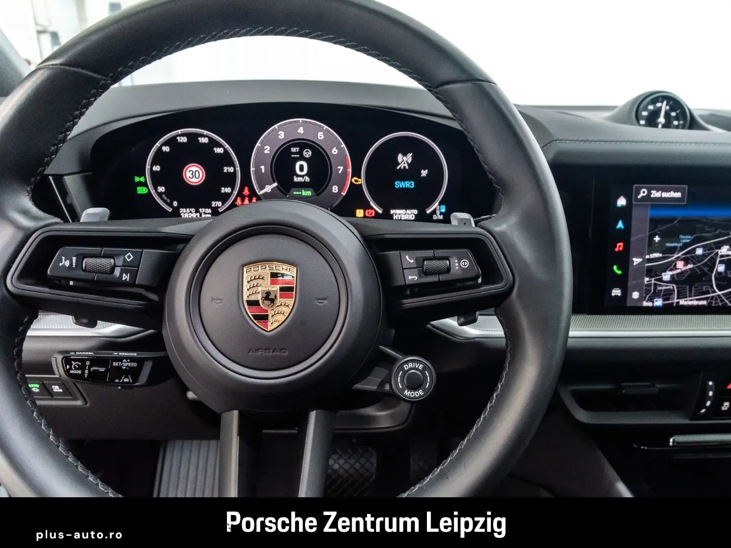 Porsche Cayenne E-Hybrid Coupe