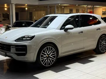 Porsche Cayenne S