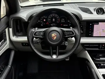 Porsche Cayenne S