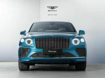 Bentley Bentayga Azure Hybrid