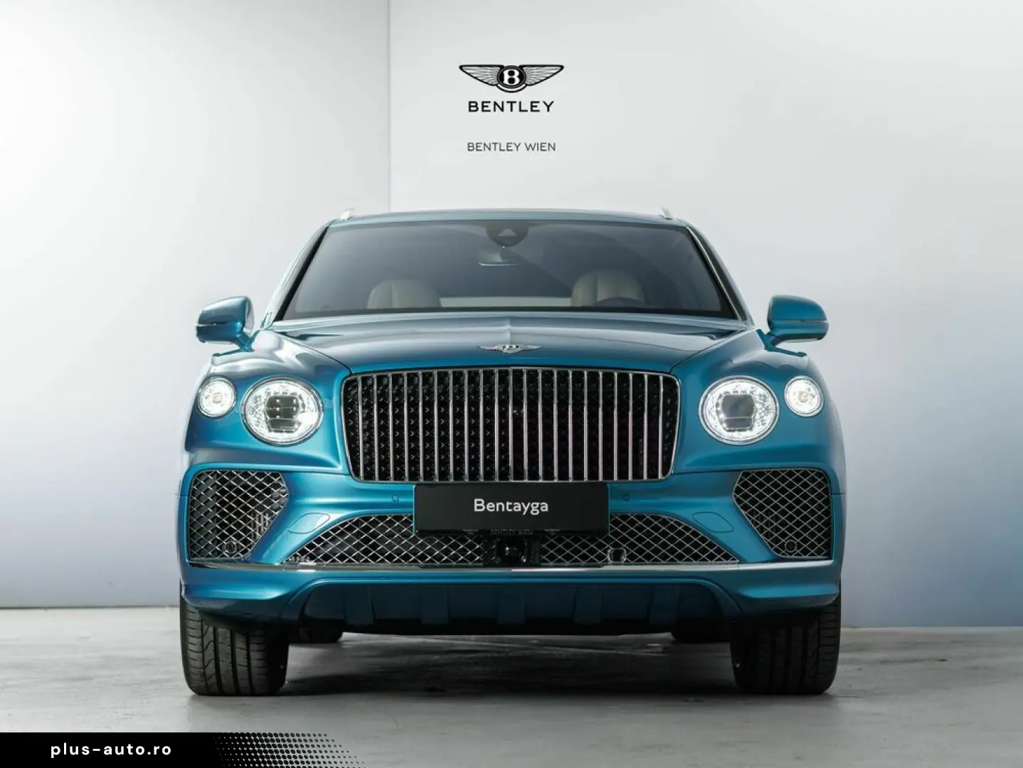 Bentley Bentayga Azure Hybrid