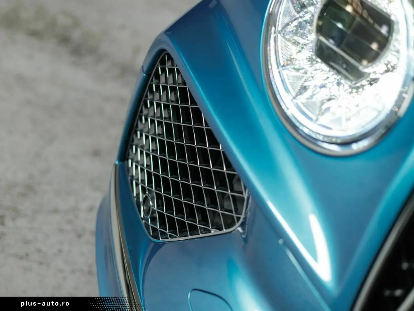 Bentley Bentayga Azure Hybrid