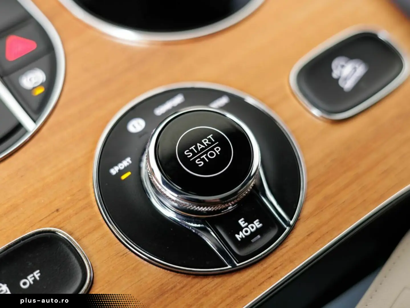 Bentley Bentayga Azure Hybrid