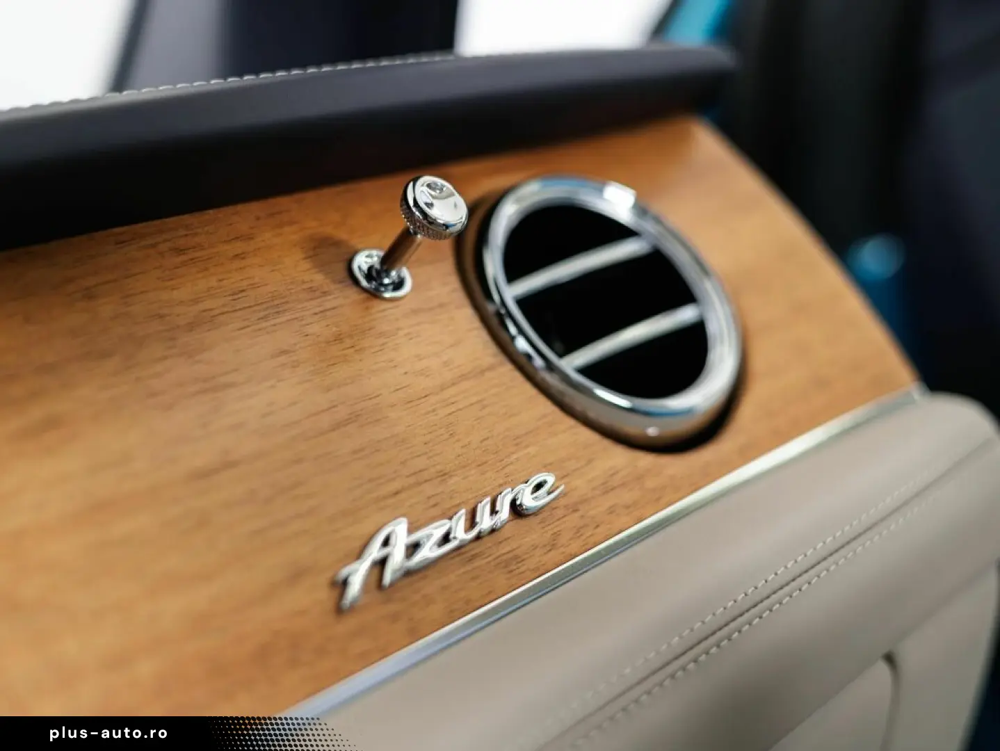 Bentley Bentayga Azure Hybrid