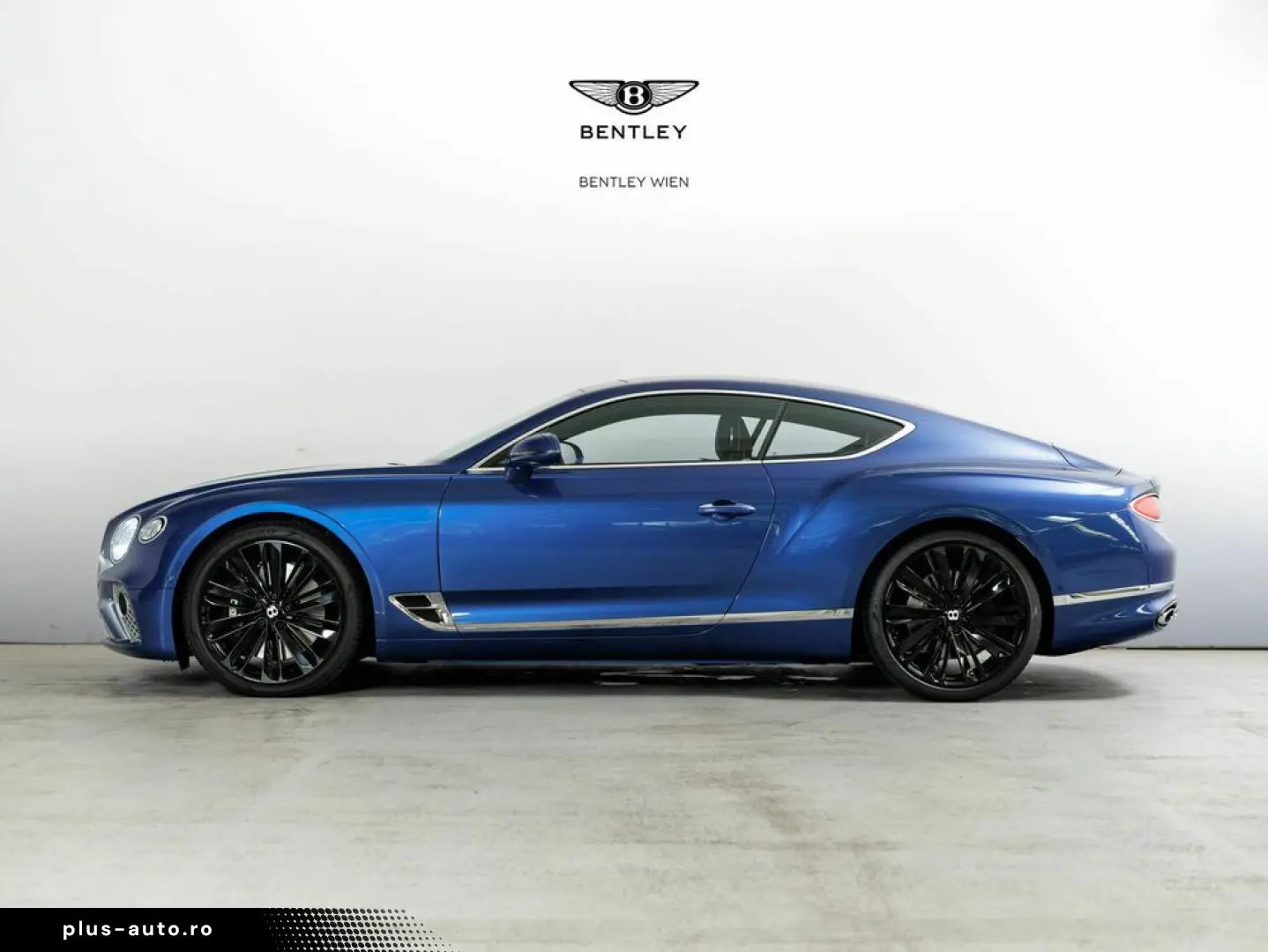 Bentley Continental GT Azure