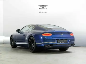 Bentley Continental GT Azure