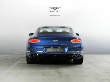 Bentley Continental GT Azure