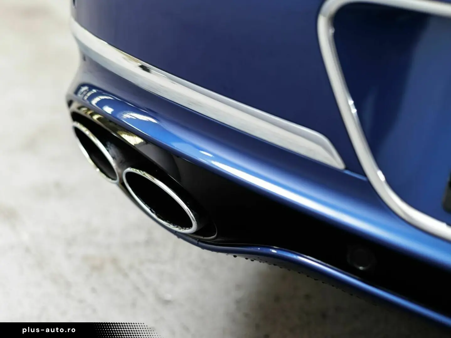 Bentley Continental GT Azure