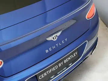 Bentley Continental GT Azure