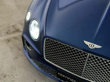 Bentley Continental GT Azure