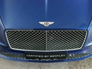 Bentley Continental GT Azure
