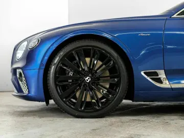 Bentley Continental GT Azure