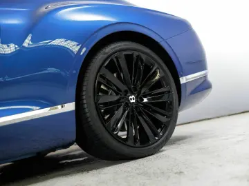 Bentley Continental GT Azure