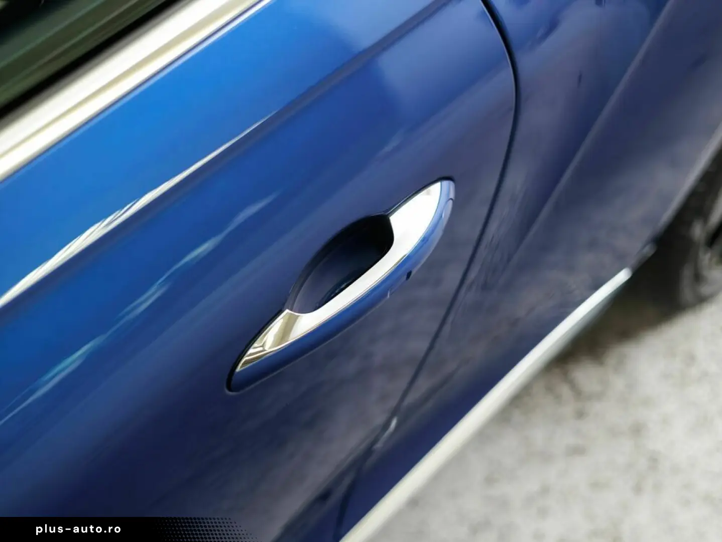 Bentley Continental GT Azure