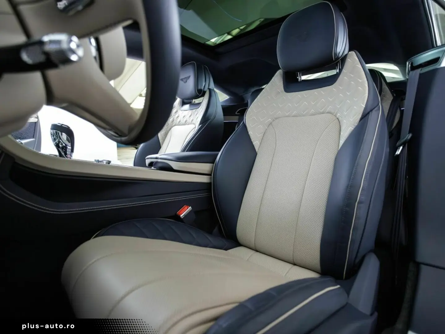 Bentley Continental GT Azure