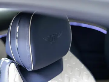 Bentley Continental GT Azure