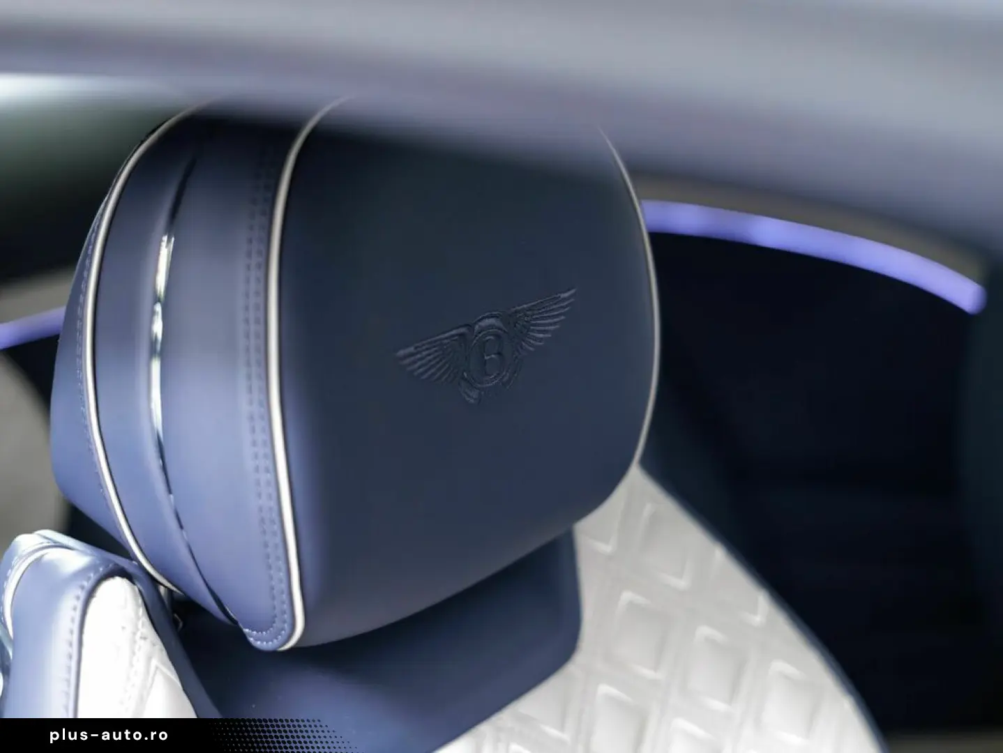 Bentley Continental GT Azure