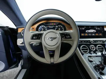 Bentley Continental GT Azure