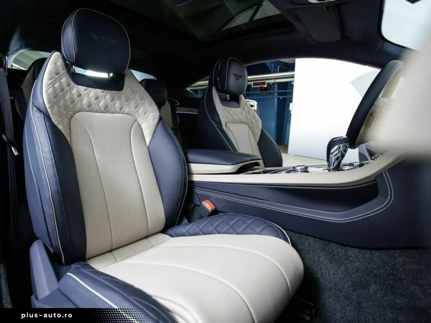 Bentley Continental GT Azure