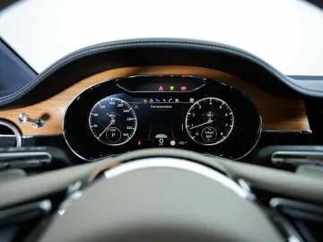 Bentley Continental GT Azure