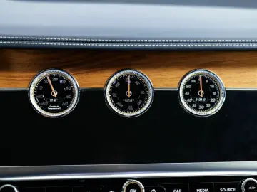 Bentley Continental GT Azure