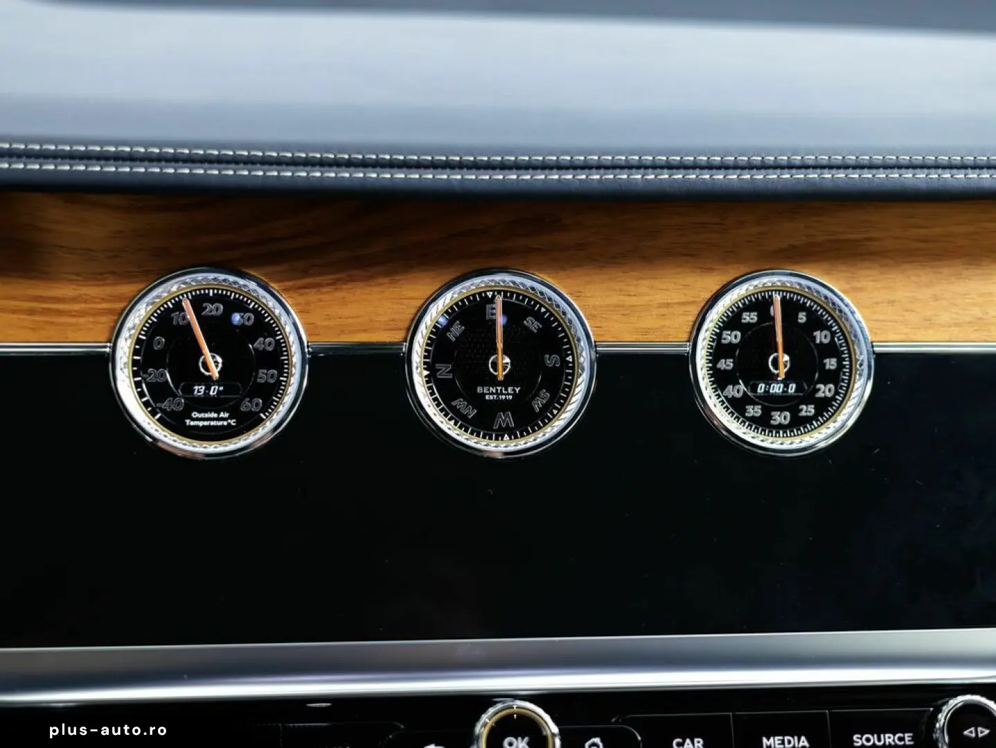 Bentley Continental GT Azure