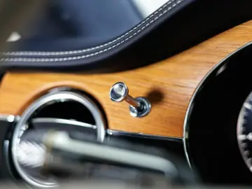 Bentley Continental GT Azure