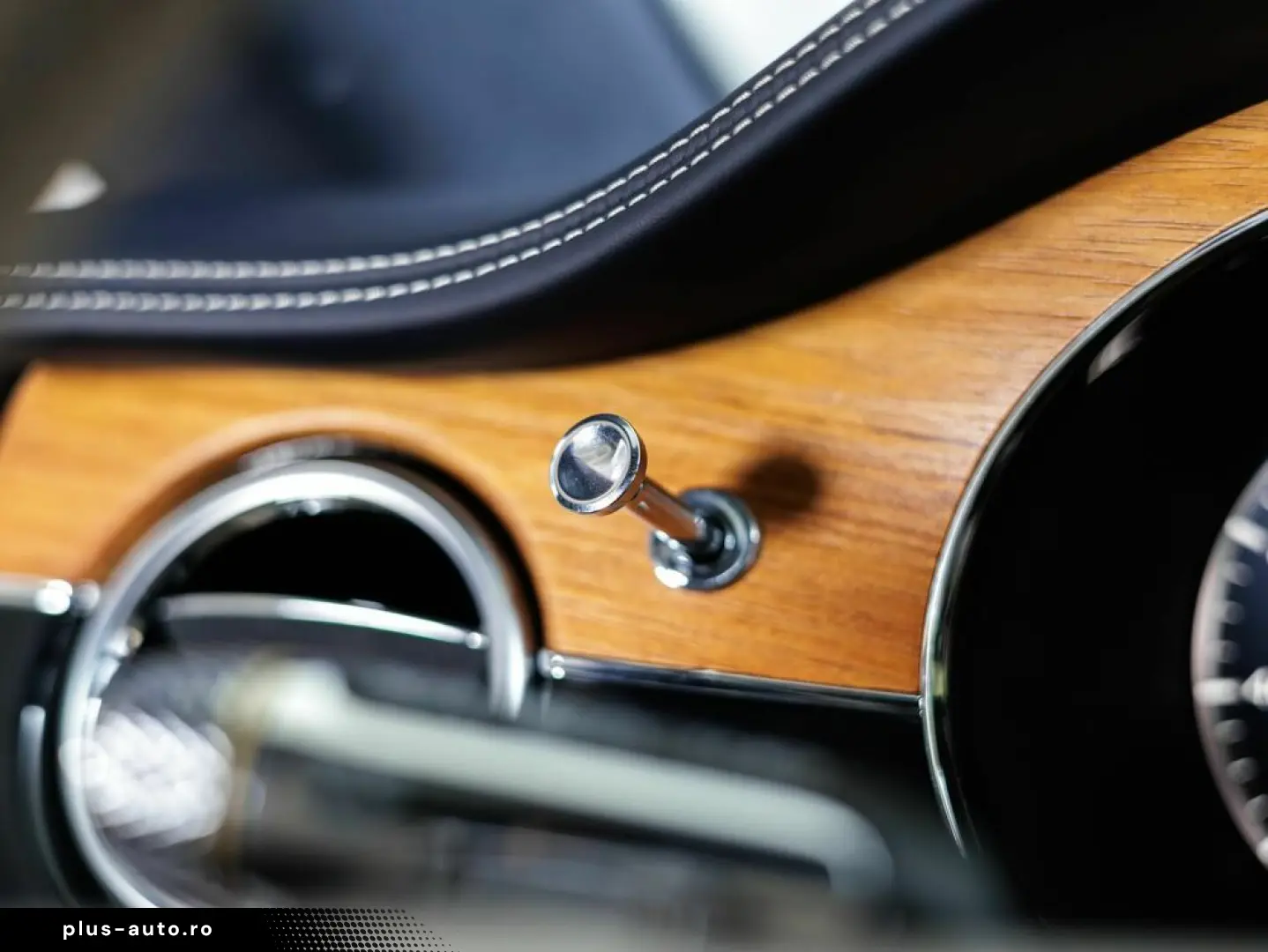 Bentley Continental GT Azure