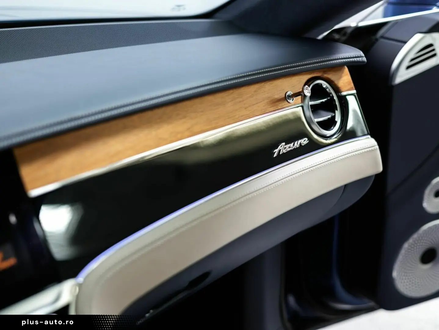 Bentley Continental GT Azure